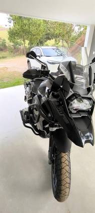 BMW R 1250 GS PREMIUM TRIPLE BLACK 